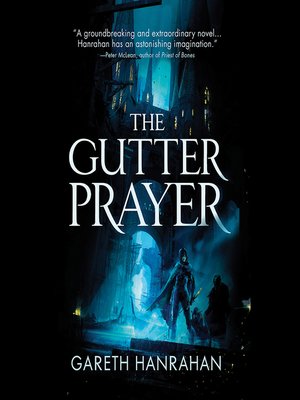cover image of The Gutter Prayer